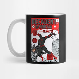 Hell On Earth-Thanatos Cover- Amazing Fantasy 15 Variant Mug